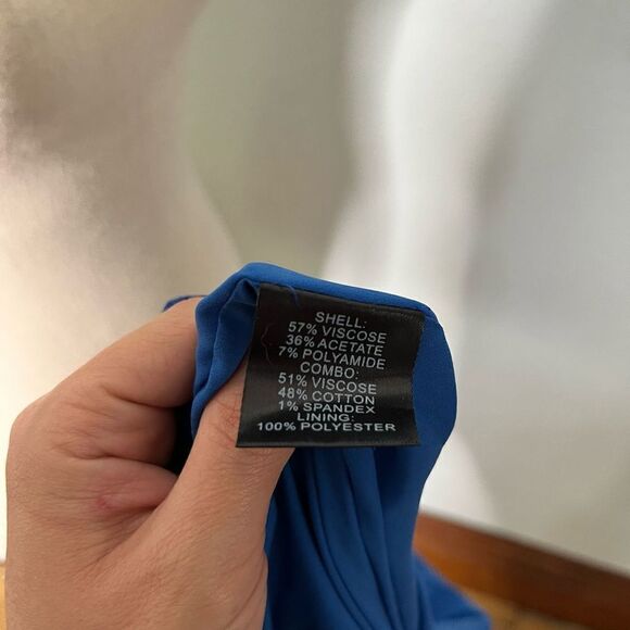 Stunning NWT Hilton Hollis Dress - Picture 11 of 12